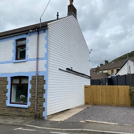 Rhondda Tunnel Cottage By Staystaycations Treorky المظهر الخارجي الصورة