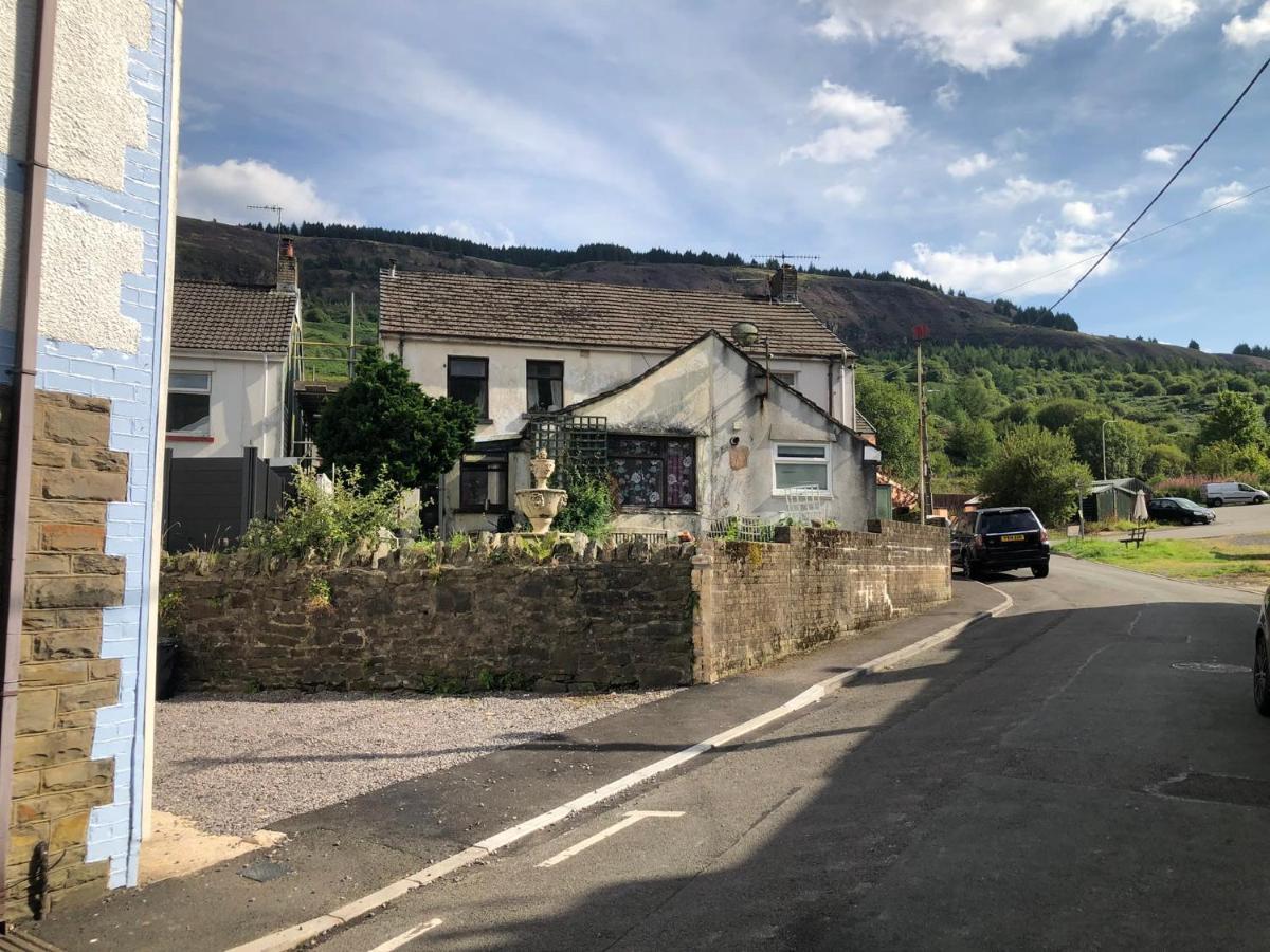 Rhondda Tunnel Cottage By Staystaycations Treorky المظهر الخارجي الصورة