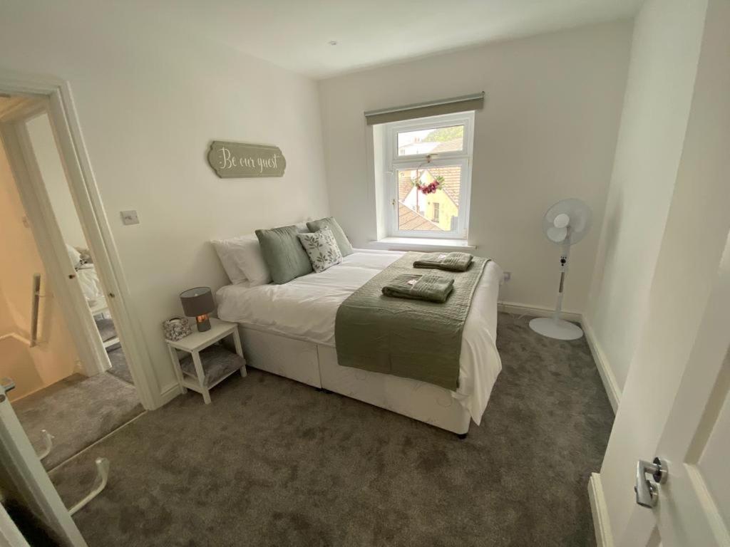 Rhondda Tunnel Cottage By Staystaycations Treorky المظهر الخارجي الصورة