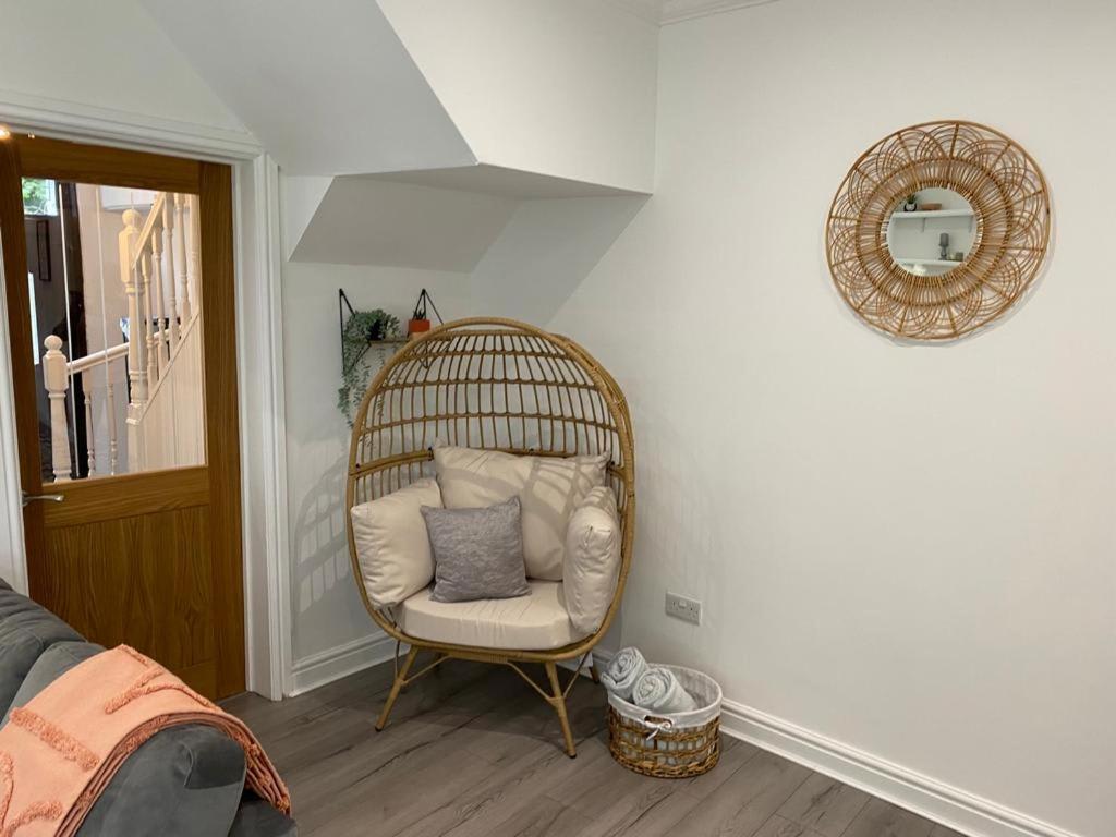 Rhondda Tunnel Cottage By Staystaycations Treorky المظهر الخارجي الصورة